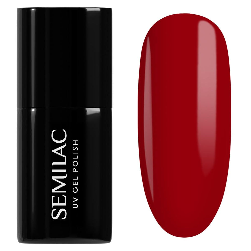 Semilac UV Neglelak 608 Soft Red 7 ml