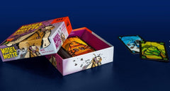 Schmidt Spiele 40862 Mogel Motte, Three Magicians Card Game