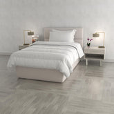 Prestige Winter White 150X200 Cm edderdun Dyner og dyner Naty Shop Standard titel