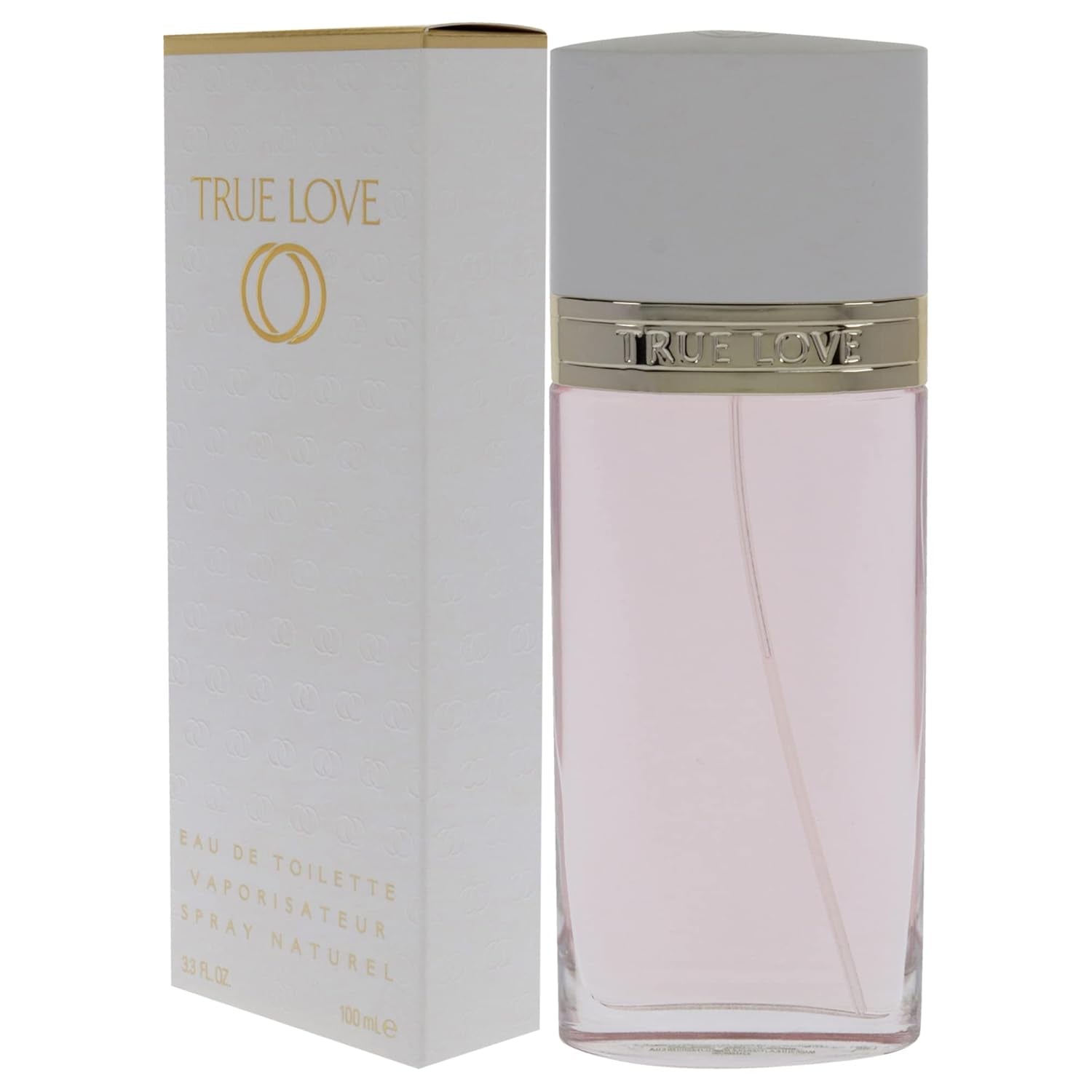 Elizabeth Arden True Love Femme/Woman, Apă de toaletă, Pachet de 1 (1 x 100 ml)