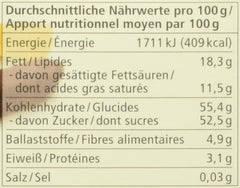 Udvalgte økologiske chokoladeovertrukne ingefærbarer, 90g