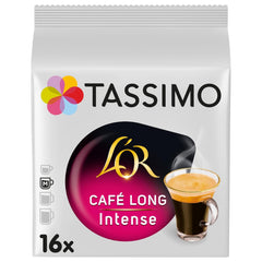 Tassimo® L'OR Café Long Intense