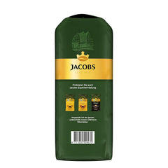 Jacobs Krönung Crema, Cafea boabe întregi, 1000 g (Pachet de 3)