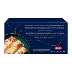 Barilla Collezione Cannelloni Højkvalitets Durumhvede Pasta Always Al Dente Pakke med 12 (12 x 250 g)