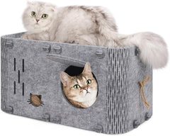 Pături & Mobilier, Animale de companie, Peșteri & Case, Pisici, Paturi pentru pisici, Pisici - culcusuri, saltele