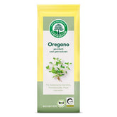 Lebensbaum Oregano, Bio-Gewürz für italienische Gerichte, würzig-herber Geschmack, gerebelt und getrocknet,15 g