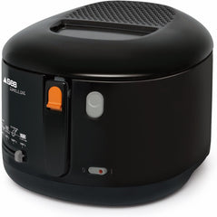 Tefal Simply One Electric Friture, XL Kapacitet til pommes frites op til 1,2 kg, Eksklusivt vægkølesystem Hvidevarer Naty Shop Standardtitel