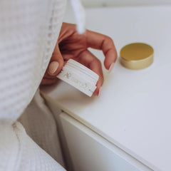 SAMION | BALSAM DE BUZE ȘI DE BUZE | 15 ml | Îngrijire profundă | Ingrediente naturale | Vegan Accesorii Hrana si Alaptare Bebe Naty Shop