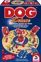 Schmidt Spiele 49274 Dog Deluxe, Joc de familie