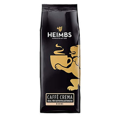 Caffè Crema pentru aparate de cafea complet automate, boabe întregi de 250 g, pachet de 3