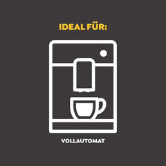 Melitta Mein Café Mild Roast, Ganze Kaffee-Bohnen 1kg, ungemahlen, Kaffeebohnen für Kaffee-Vollautomat, milde Röstung, Stärke 3