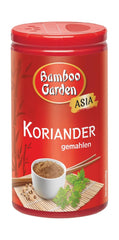 Bambushave - Koriander gemahlen | Veganske, naturlige ingredienser | 30 g i dosis