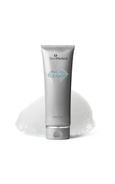 SkinMedica Facial Cleanser - renseskum til normal eller tør hud og perfekt som makeupfjerner Naty Shop Default Title