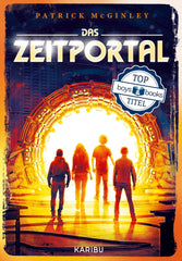 Das Zeitportal (Band 1): Spannendes Abenteuerbuch ab 10 Jahren