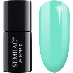 Semilac Extend UV neglelak 5 i 1 808 Pastel Mint 7ml