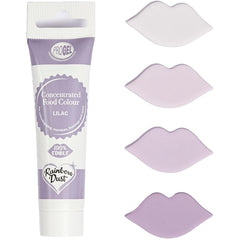 Progel® Rainbow Dust - Liliac