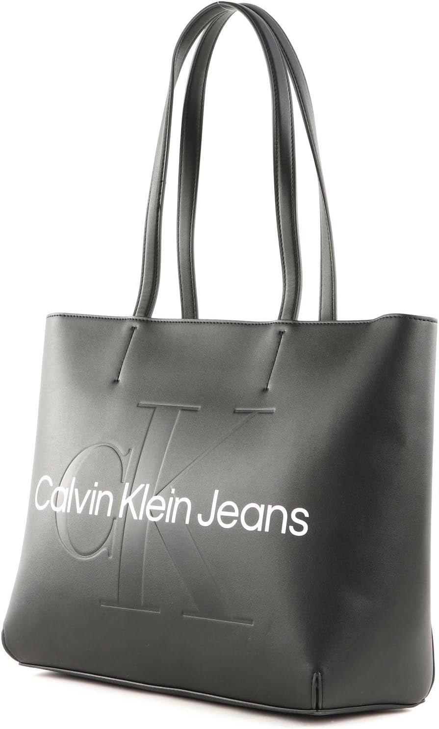 Calvin Klein Accesorii pentru femei Accesorii Saci Geantă Negru Timp liber Genti Femei Naty Shop