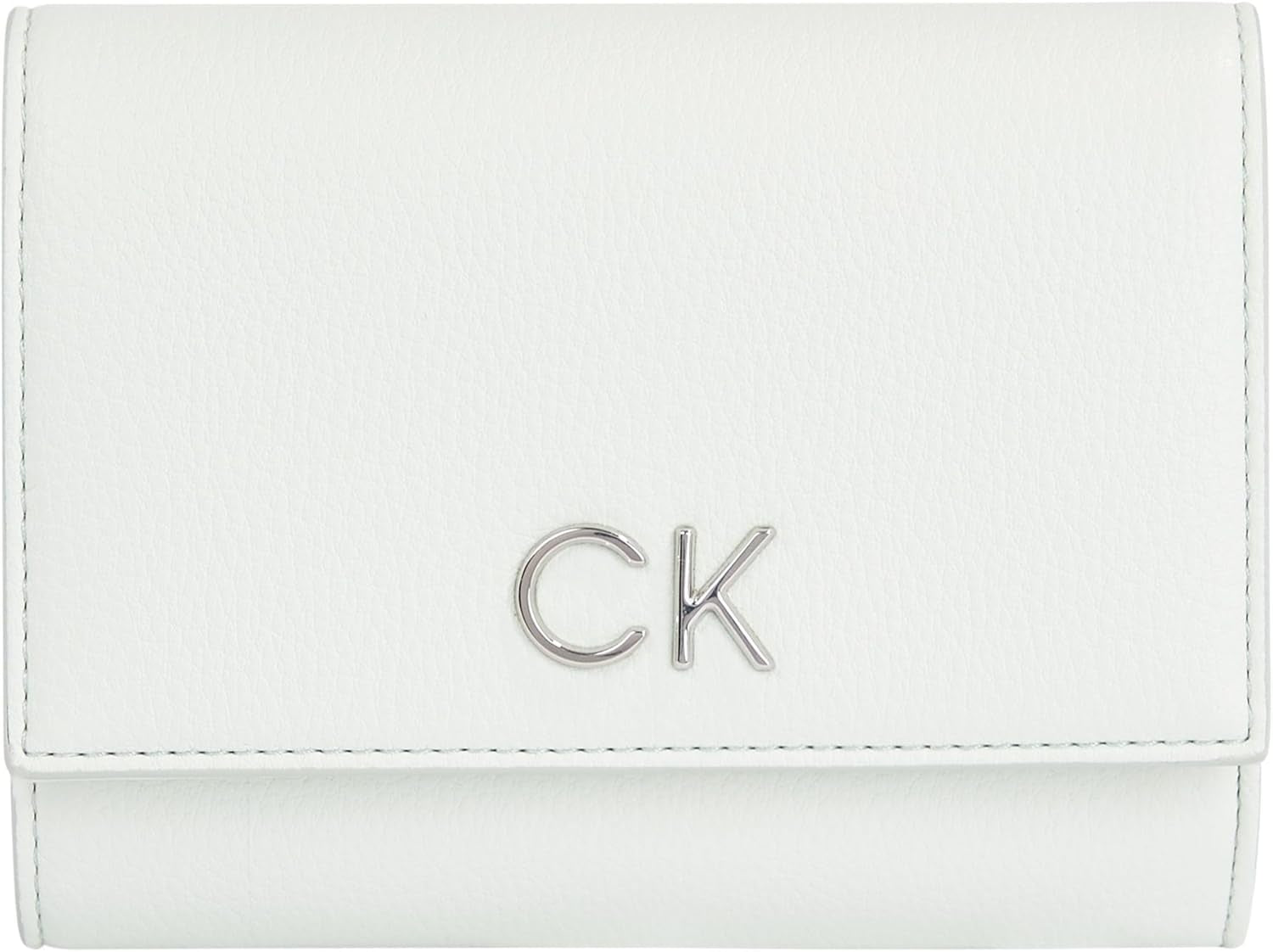Calvin Klein K60k611779 Femeie Portofel Femei Naty Shop Verde (verde lăptos) Os