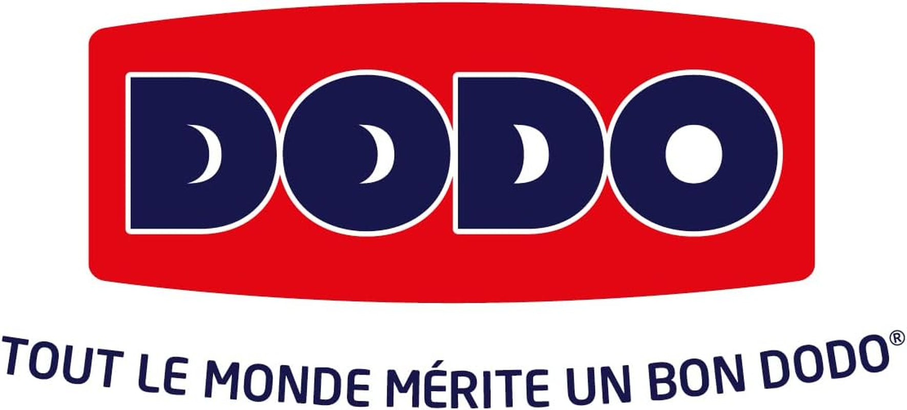 DODO 64476 Pernă Calgary, puf/piele de gâscă și rață, 65 X 65 cm, alb Perne standard Naty Shop