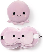 Pernă Puckator, EPS 93% poliester 7% elastan, multicolor, mărime unică Perne calatorie Naty Shop Titlu implicit