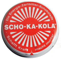 Scho-Ka-Kola energichokolade, 100 g