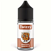 Twizzy Waffle Food Flavoring - 30 ml - Intens aroma - Ideel til bagning Arome Naty Shop