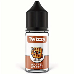 Twizzy Waffle Food Flavoring - 30 ml - Intens aroma - Ideel til bagning Arome Naty Shop