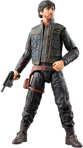 Star Wars Black Series Cassian Andor Andor Samlerobjekt actionfigur, 15 cm actionfigurer Naty Shop Standardtitel