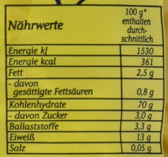 Ægge nudler, de gode, 500g