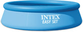 Intex Easy Set over jorden pool, 305 x 76 cm, blå, 28120NP