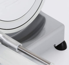 90018 Luxury 22 GS, feliator electric, aluminiu, argintiu/negru Rasnite si Feliatoare Naty Shop