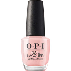 OPI Nail Lacquer Pink Shades - Hurtigttørrende, skårbestandig og langtidsholdbar neglelak - holder op til 7 dage - med ekstra bred ProWide børste