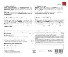 Trek'n Spis hel frugtmüsli