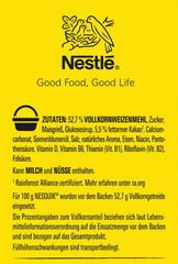 Nesquik Nestlé Nesquik sprød morgenmad, korn med chokolade og fuldkorn, 1 pakke (1 x 330 g)