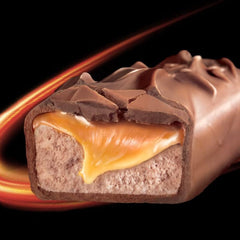 Mars Minis Chokoladebarer | Bulk pakke chokolade | Karamel | 150 x 18 g