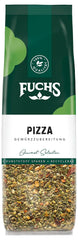 Fuchs Gewürze - Pizza Gewürzzubereitung i genanvendelig Nachfüllbeutel, Gewürzmischung mit Italianen Kräutern, ideel til Bruschetta - 30 g
