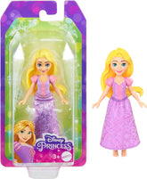 Disney Prinzessinnen – HLW70 – Puppe mit Gelenken, 9 cm – Rapunzel - Charakter