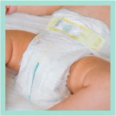 Nøgle Pampers PP str. S5 19 stk