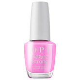 OPI Nature Strong Pink and Nude Shades - langtidsholdbar neglelak med en innovativ, vegansk formel indeholdende naturlige ingredienser - til lyse negle