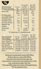 Churros morgenmadsprodukter med 42 % fuldkornsindhold 3 pakke (1x360 g)