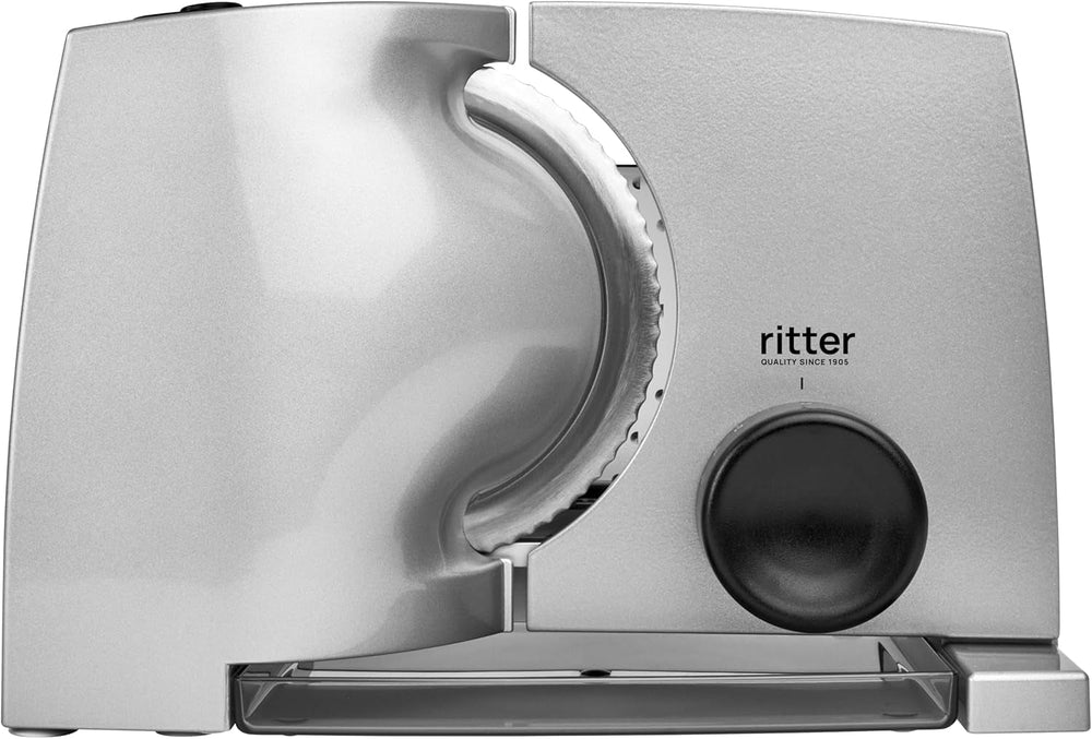 Ritter Compact 1, feliator universal (pâine si mezel) Rasnite si Feliatoare Naty Shop Negru