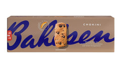 Bahlsen Chokini - Pachet de 2 - Aluat fraged cu bucăți de ciocolată și aromă de portocale (1 x 150 g)