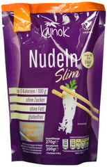 Tynde nudler, 10 x 270 g, drænet vægt 200 g
