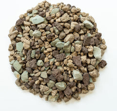 Floragard Green Jungle Mix 6 L - mineralsk substrat til plantning af Monstera, Philodendron - sikrer optimal dræning og sund rodvækst - ideel til krævende stueplanter