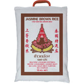 ROYAL THAI RICE - Orez brun parfumat cu bob lung - 1 x 10 kg