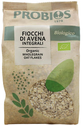 Fulgi de porumb organici ușori 500g la pachet