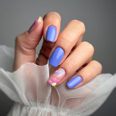 UV neglelak Semilac 602 Dark Jeans 7 ml