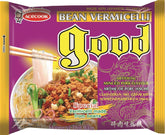 - Tăiței instant din sticlă GD cu carne de porc - (1 x 57g)