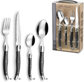 LOU LAGUIOLE TRADITION Bøfbestiksæt 24 stk Kitchen Naty Shop
