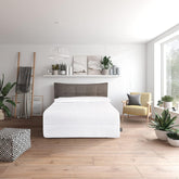 Traumnacht energisparetæppe - Ekstra varmt vintertæppe med fyldvægt 1.685 g, 100% mikrofiber, vaskbart ved 60 grader, 135X200 cm, Øko-Tex certificeret, produceret efter den tyske kvalitetsstandard Dyner og dyner Naty Shop 135 X 200 Cm Duo vinter